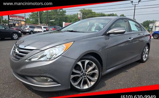 2014 Hyundai Sonata