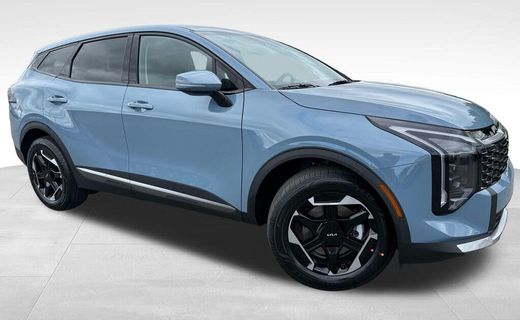 2027 Kia Sportage S
