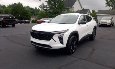 2024 Chevrolet Trax 1LT