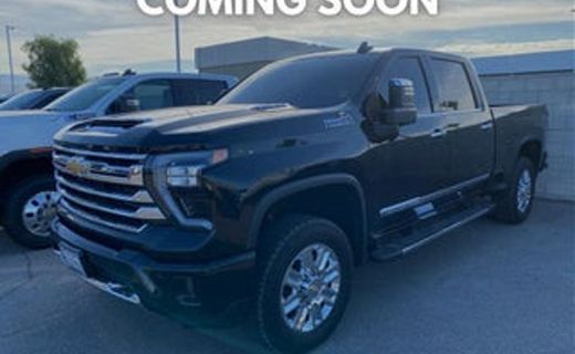 2024 Chevrolet Silverado HD High Country