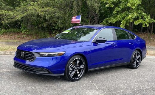 2025 Honda Accord Sport