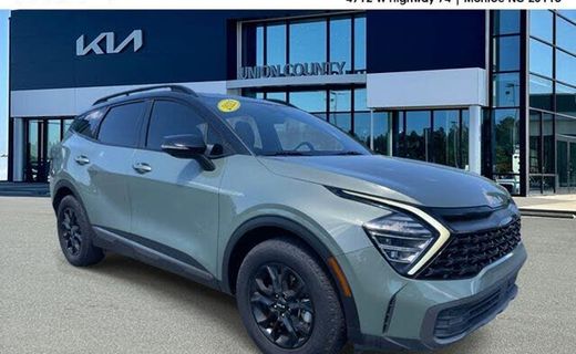 2023 Kia Sportage