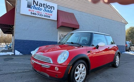 2003 Mini Cooper