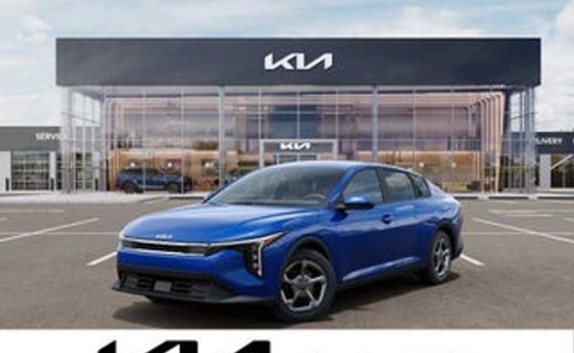 2026 Kia K4