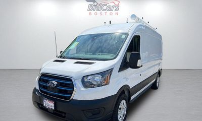 2023 Ford Transit 350 Medium Roof