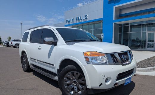 2015 Nissan Armada