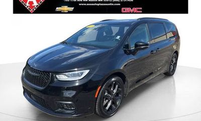 2025 Chrysler Pacifica Limited