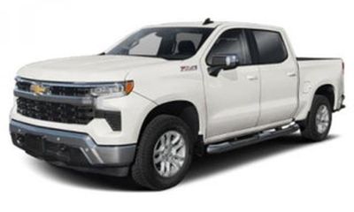 2026 Chevrolet Silverado LTZ