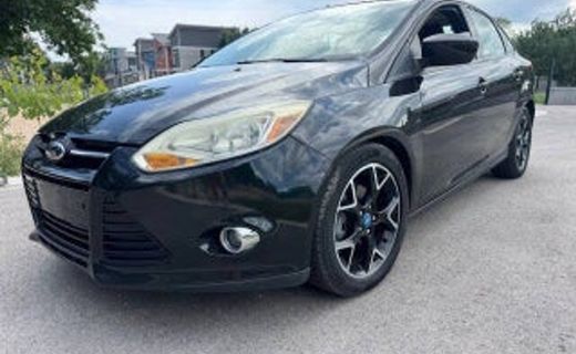 2010 Ford Focus SES