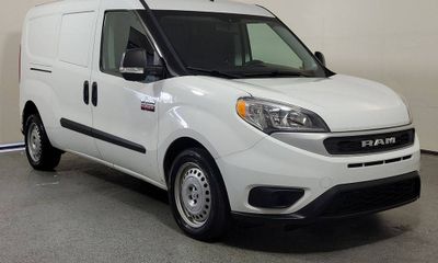 2022 Ram Promaster City Tradesman