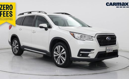 2022 Subaru Ascent Limited 7