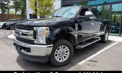 2021 Ford F-250 XL