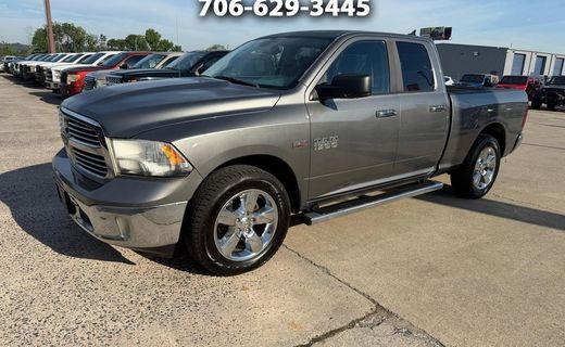 2013 Ram 1500 SLT
