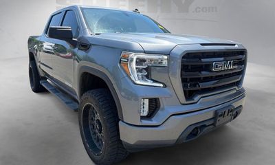 2021 GMC Sierra Elevation