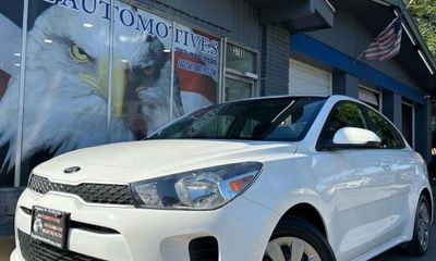 2019 Kia RIO LX S