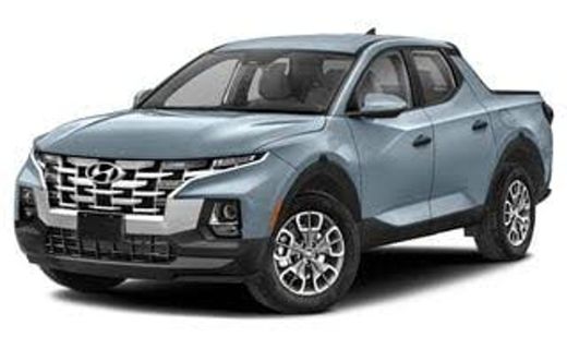 2022 Hyundai Santa Cruz SEL