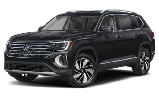 2026 Volkswagen Atlas 4MOTION SEL