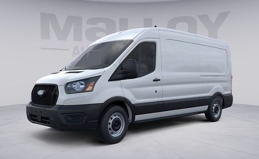 2026 Ford Transit Medium Roof