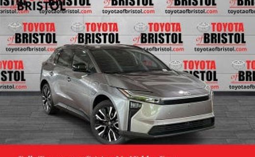 2026 Toyota BZ Woodland