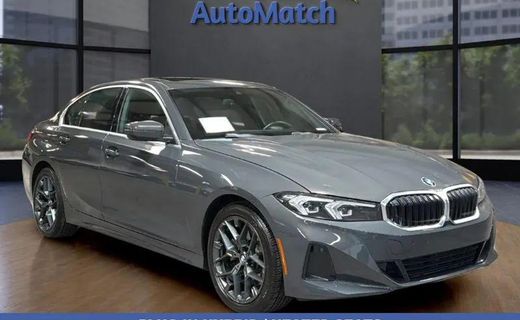 2024 BMW 330E