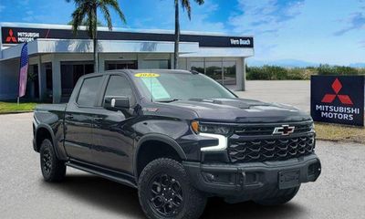 2024 Chevrolet Silverado ZR2
