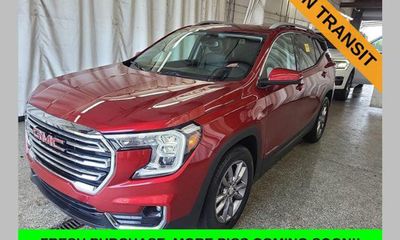 2023 GMC Terrain SLT