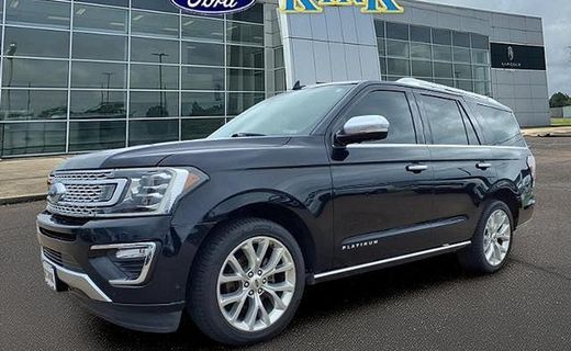 2019 Ford Expedition Platinum
