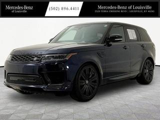 2019 Land Rover Range Sport HSE Dynamic