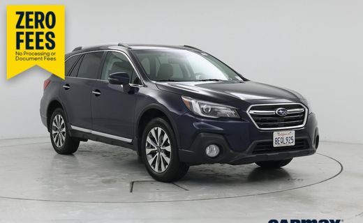 2018 Subaru Outback
