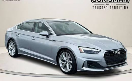 2023 Audi A5 Quattro Premium Plus