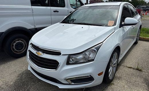 2015 Chevrolet Cruze LTZ