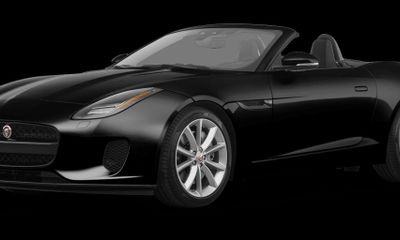 2019 Jaguar F-Type R