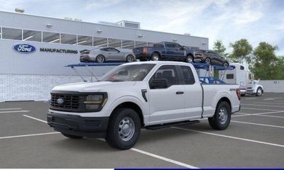 2026 Ford F-150 XL