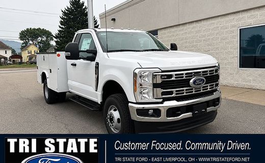 2026 Ford F-350 XL