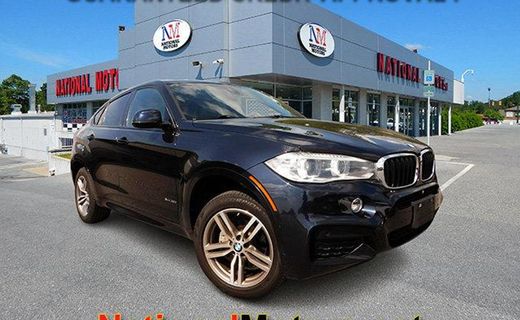 2018 BMW X6 XDRIVE35I