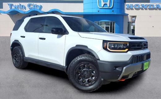 2026 Honda Passport