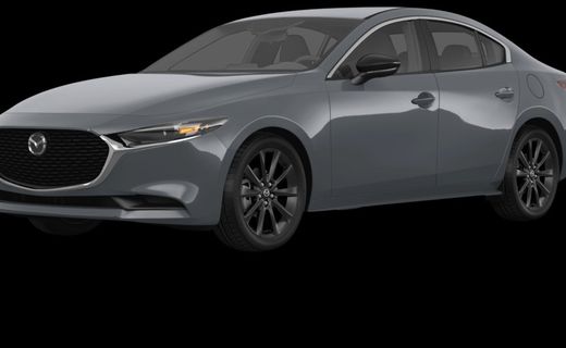 2026 Mazda MAZDA3 Select Sport