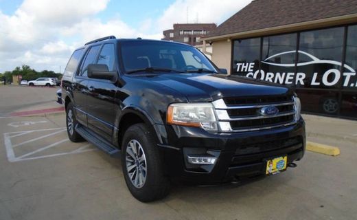 2016 Ford Expedition