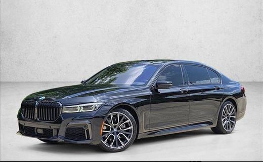 2022 BMW 740LI 740I