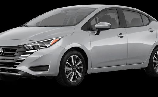 2024 Nissan Versa SV