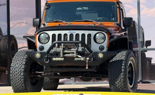 2010 Jeep Wrangler X