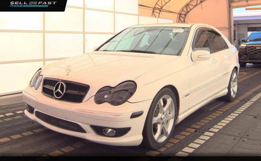 2007 Mercedes-Benz C-Class C230