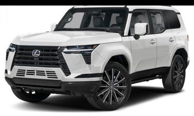 2026 Lexus GX 550