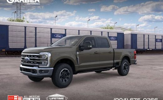 2026 Ford F-250 Lariat