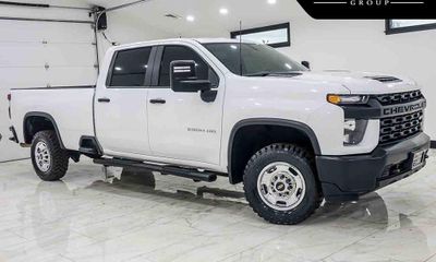 2023 Chevrolet Silverado HD Work Truck