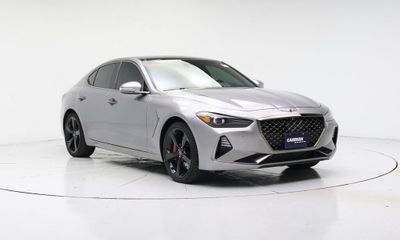 2021 Genesis G70 2 0T Elite
