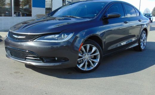 2015 Chrysler 200 200S