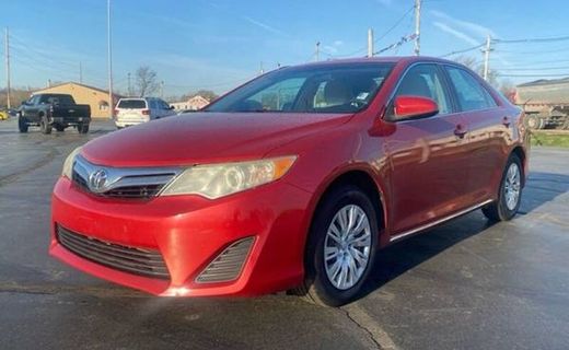 2012 Toyota Camry L