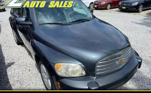 2011 Chevrolet HHR 1LT