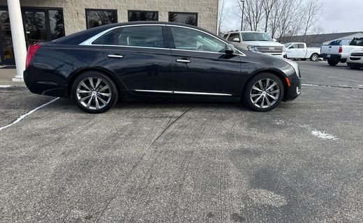 2013 Cadillac XTS Luxury